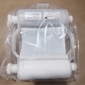 Brady B30 Series R10000 Printer Ribbon - White - 200'Length,4.33" Width (118090)
